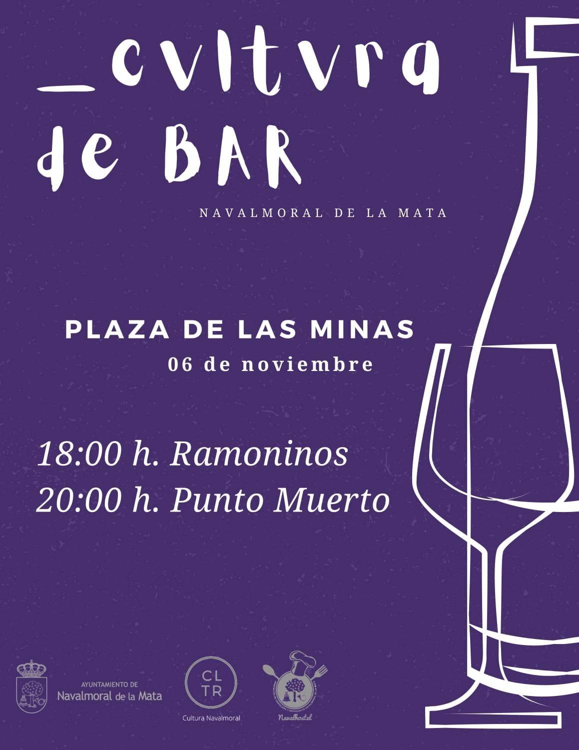 Cultura de bar (2021) - Navalmoral de la Mata (Cáceres)