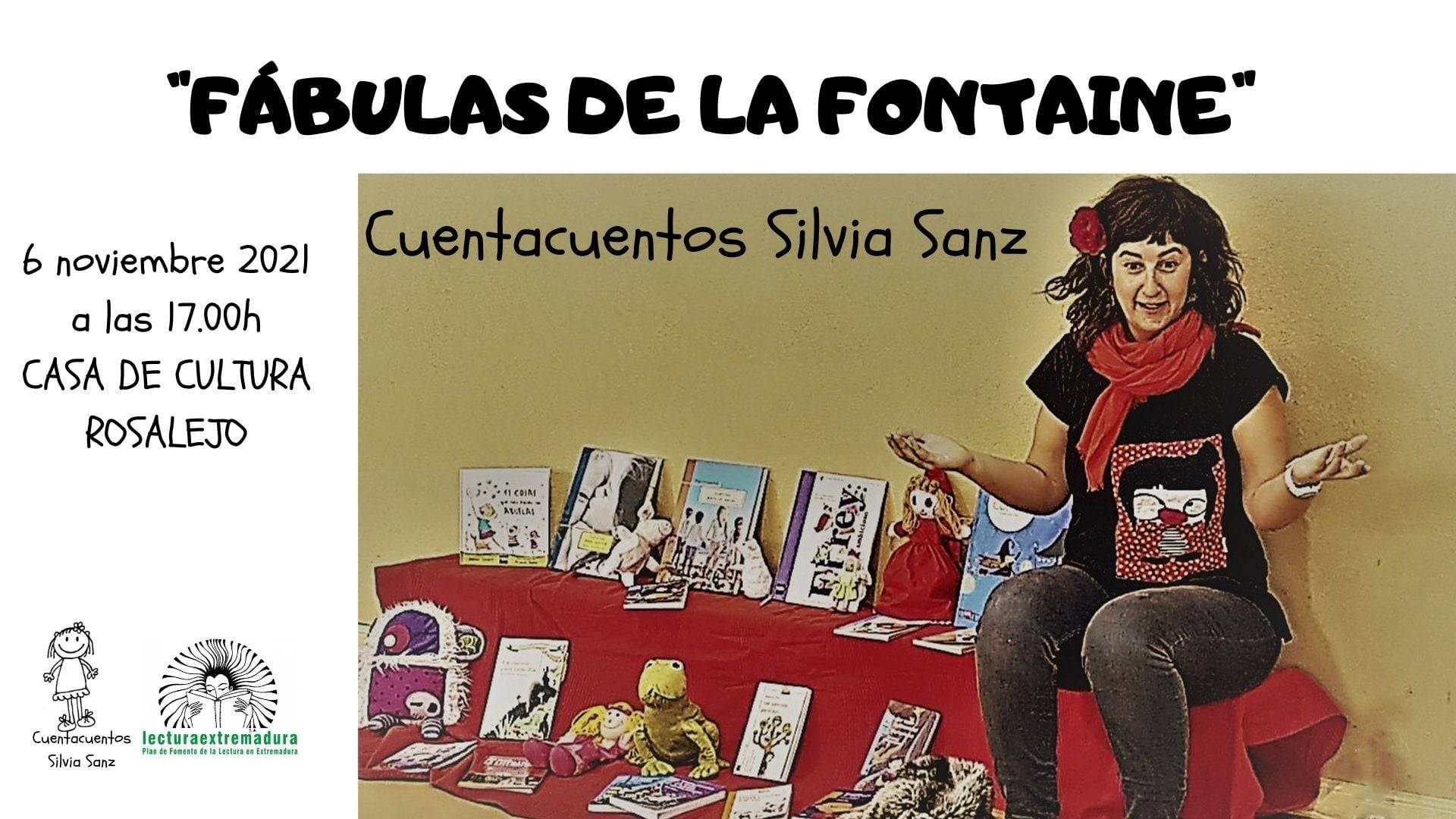 Fábulas de La Fontaine (2021) - Rosalejo (Cáceres)