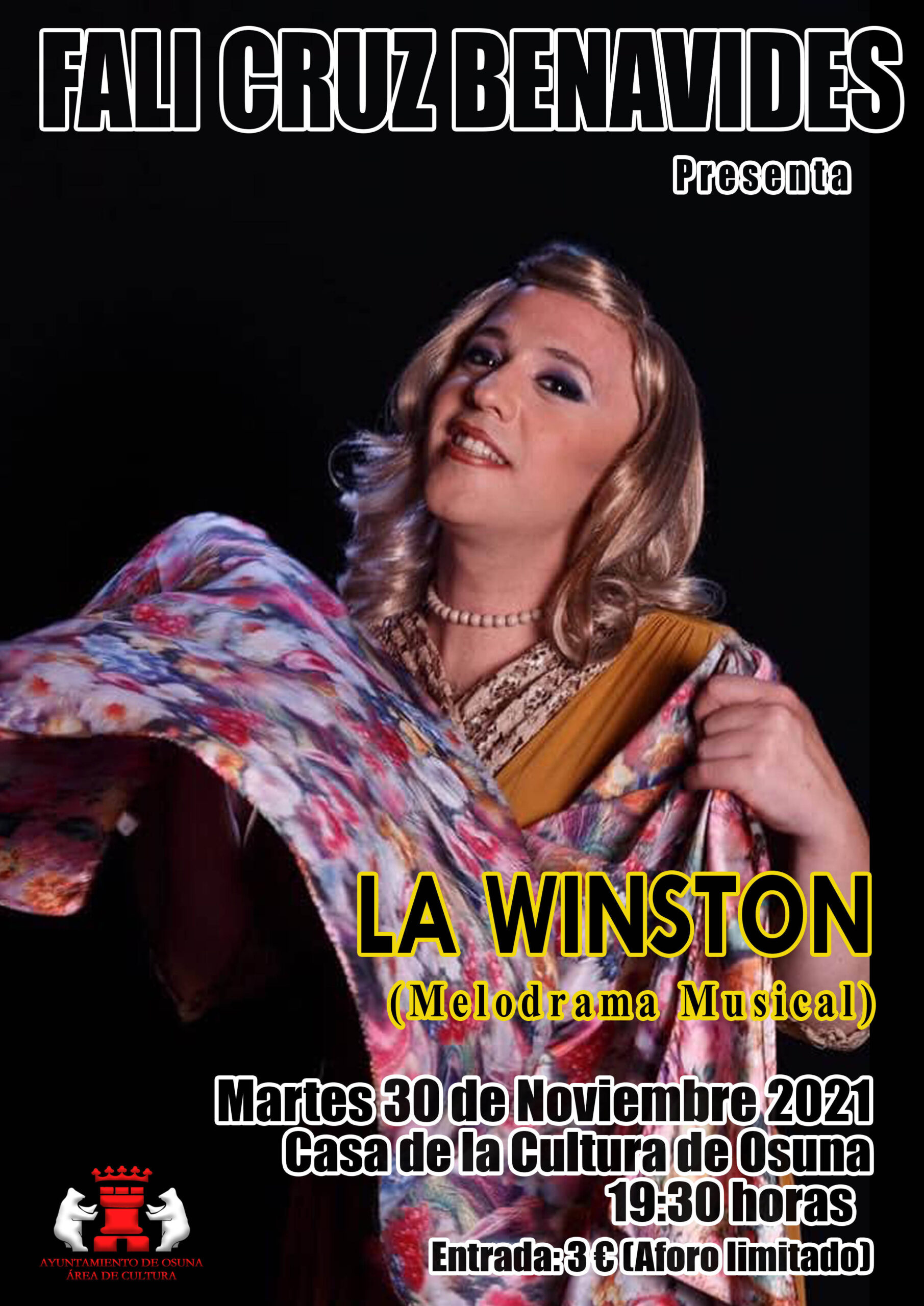 'La Winston' (2021) - Osuna (Sevilla)