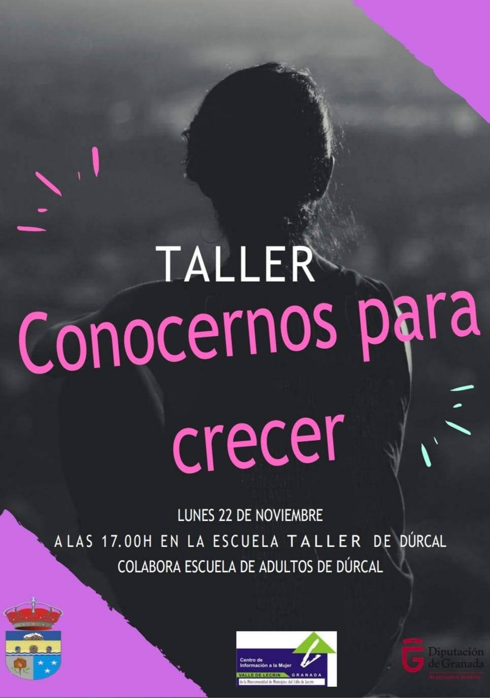 Taller 'Conocernos para crecer' (2021) - Dúrcal (Granada)