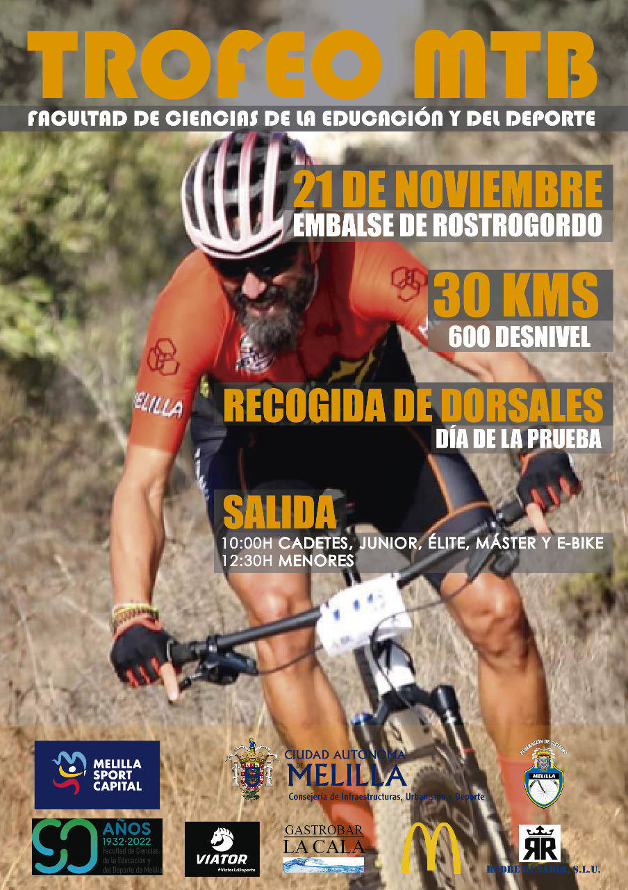 Trofeo MTB (2021) - Melilla