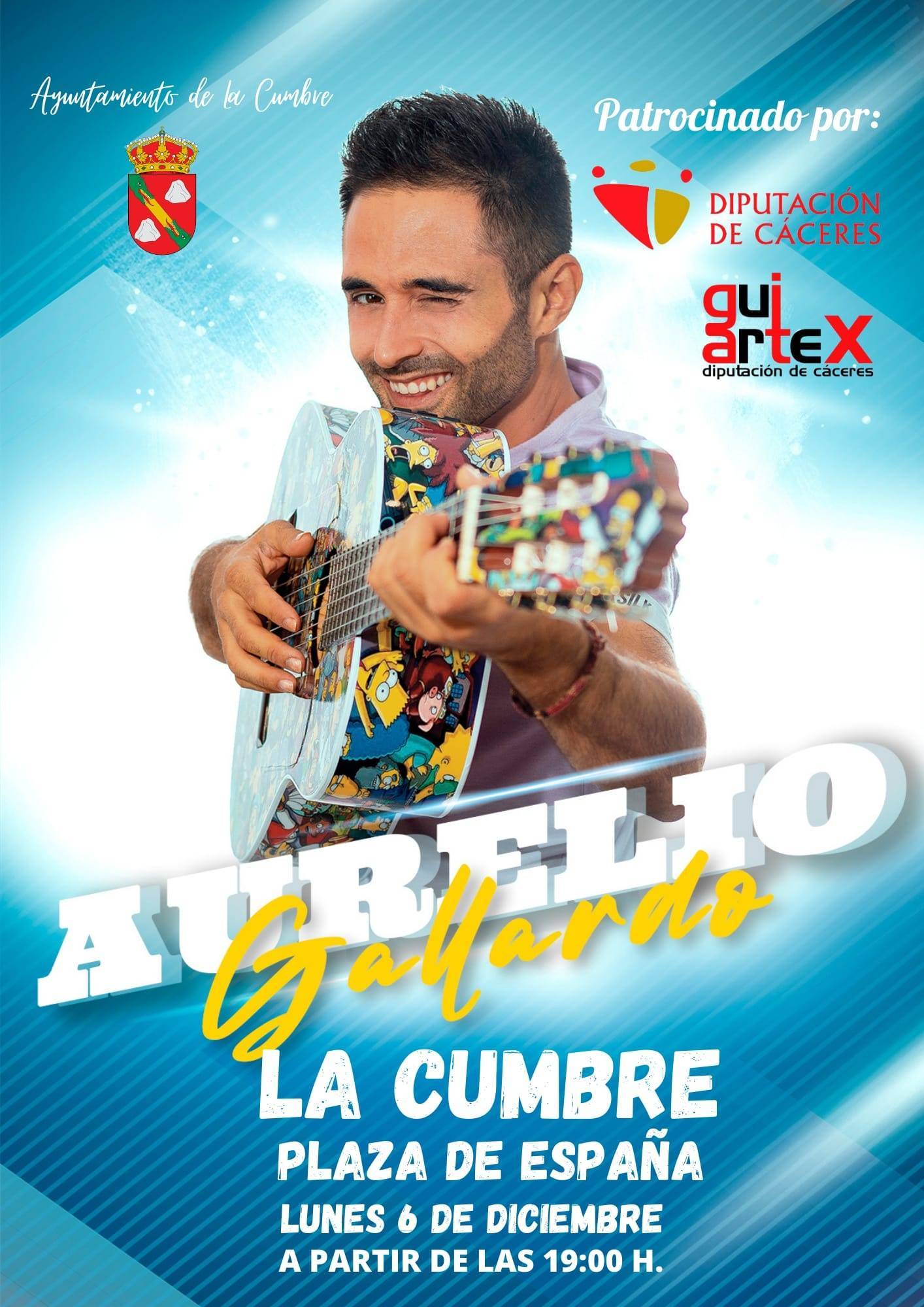 Aurelio Gallardo (2021) - La Cumbre (Cáceres)