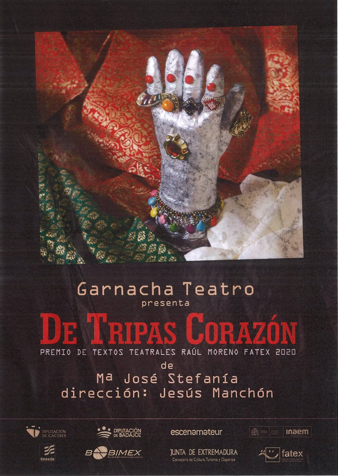 'De tripas corazón' (2021) - Rosalejo (Cáceres)
