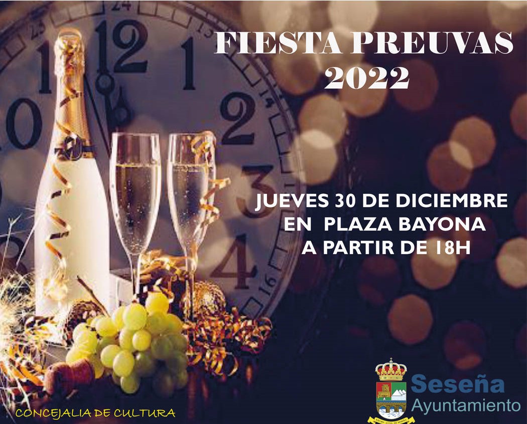 Fiesta Preuvas (2021) - Seseña (Toledo)