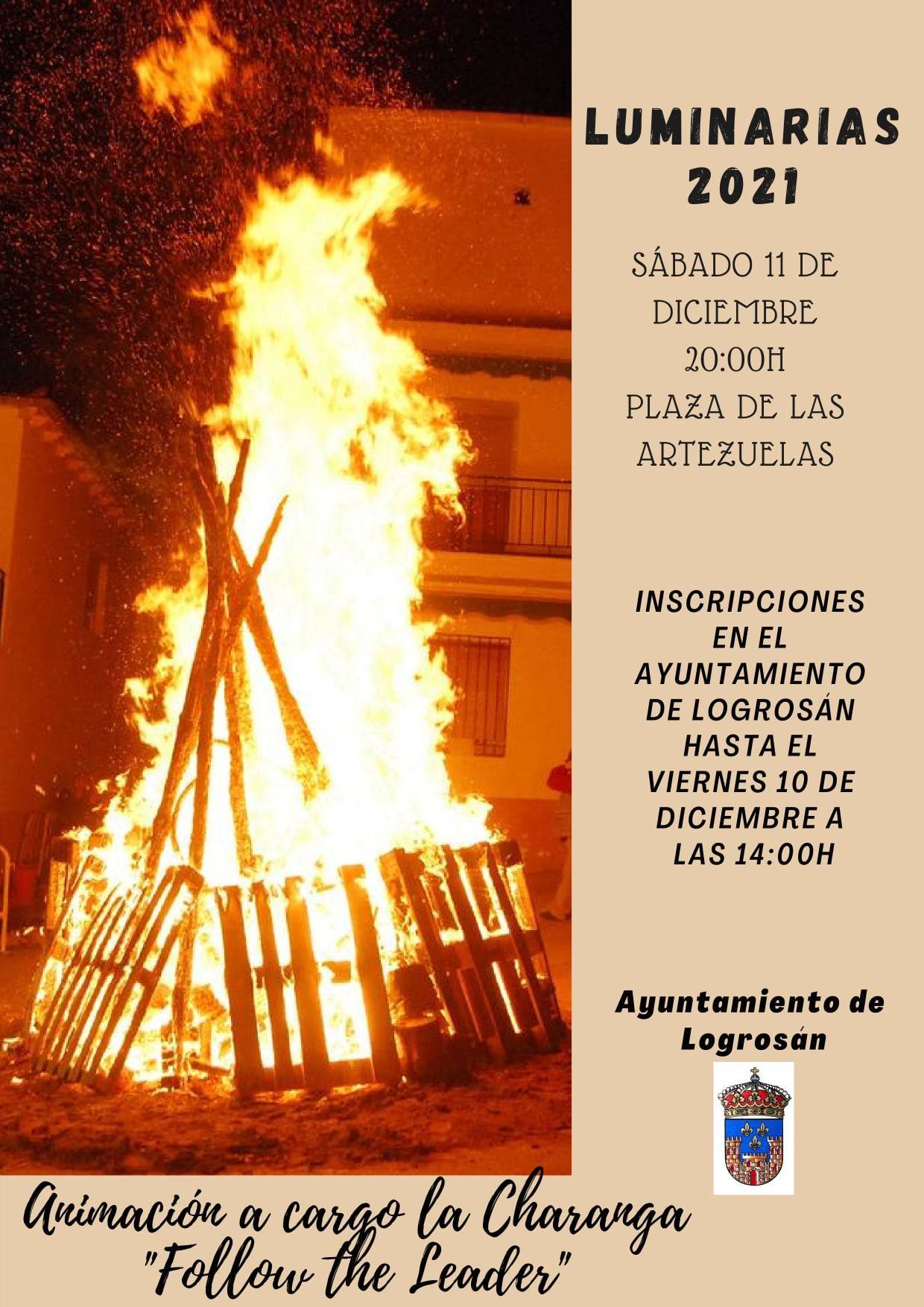 Luminarias (2021) - Logrosán (Cáceres) 1