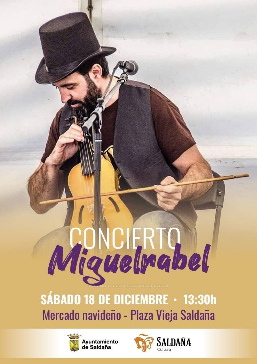 Miguelrabel (2021) - Saldaña (Palencia)