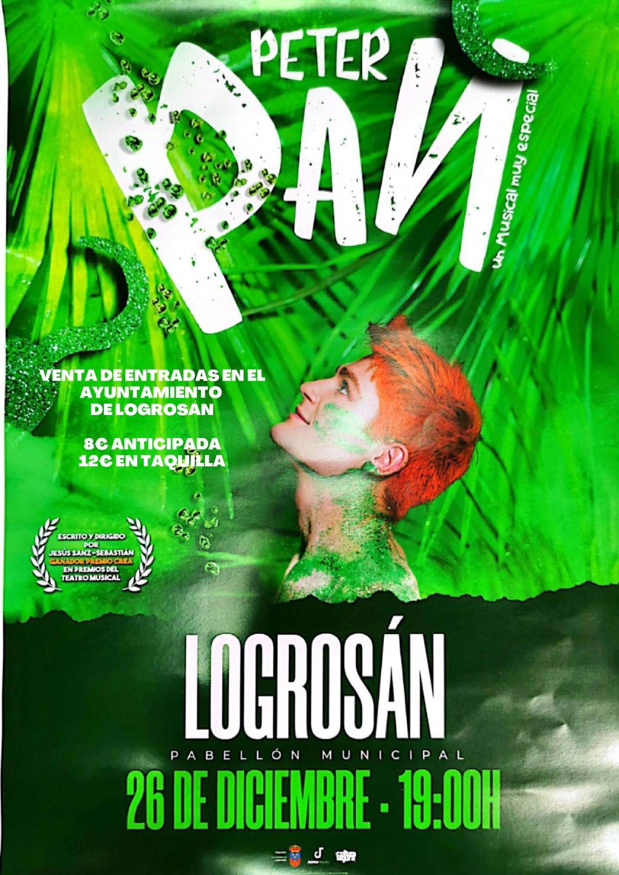 'Peter Pan' (2021) - Logrosán (Cáceres)