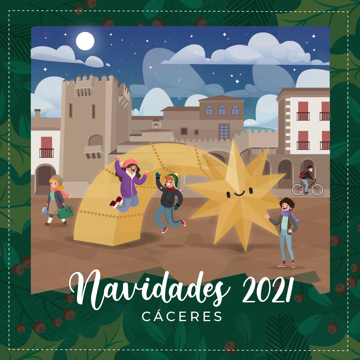 Programa de Navidad (2021) - Cáceres 1