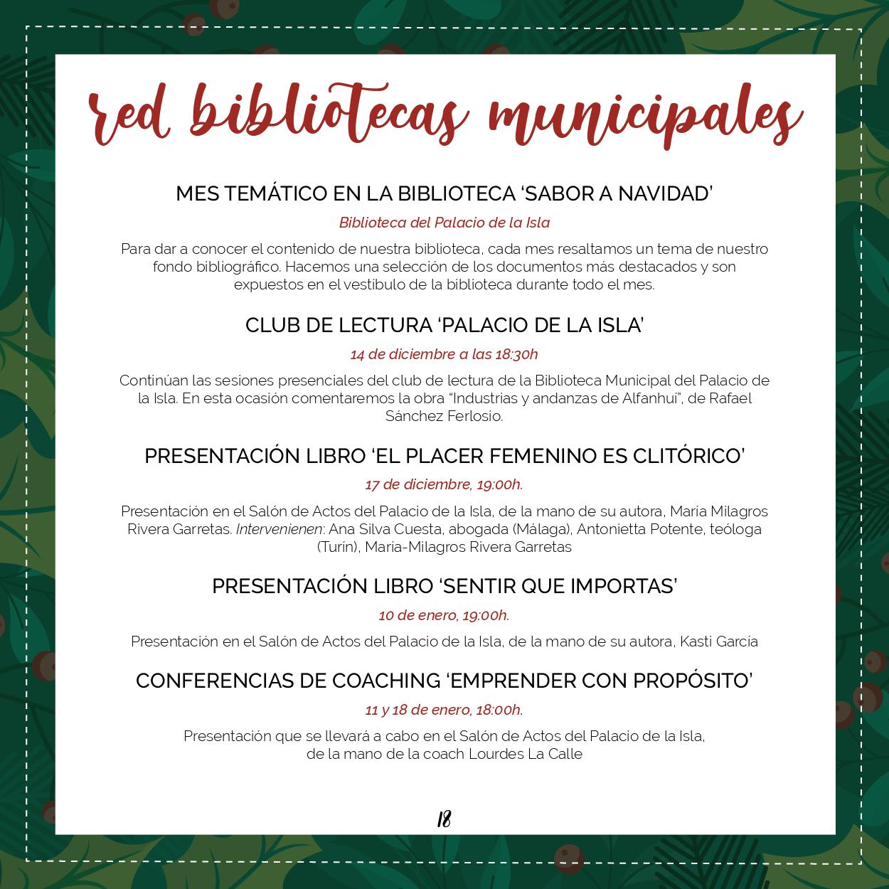 Programa de Navidad (2021) - Cáceres 18