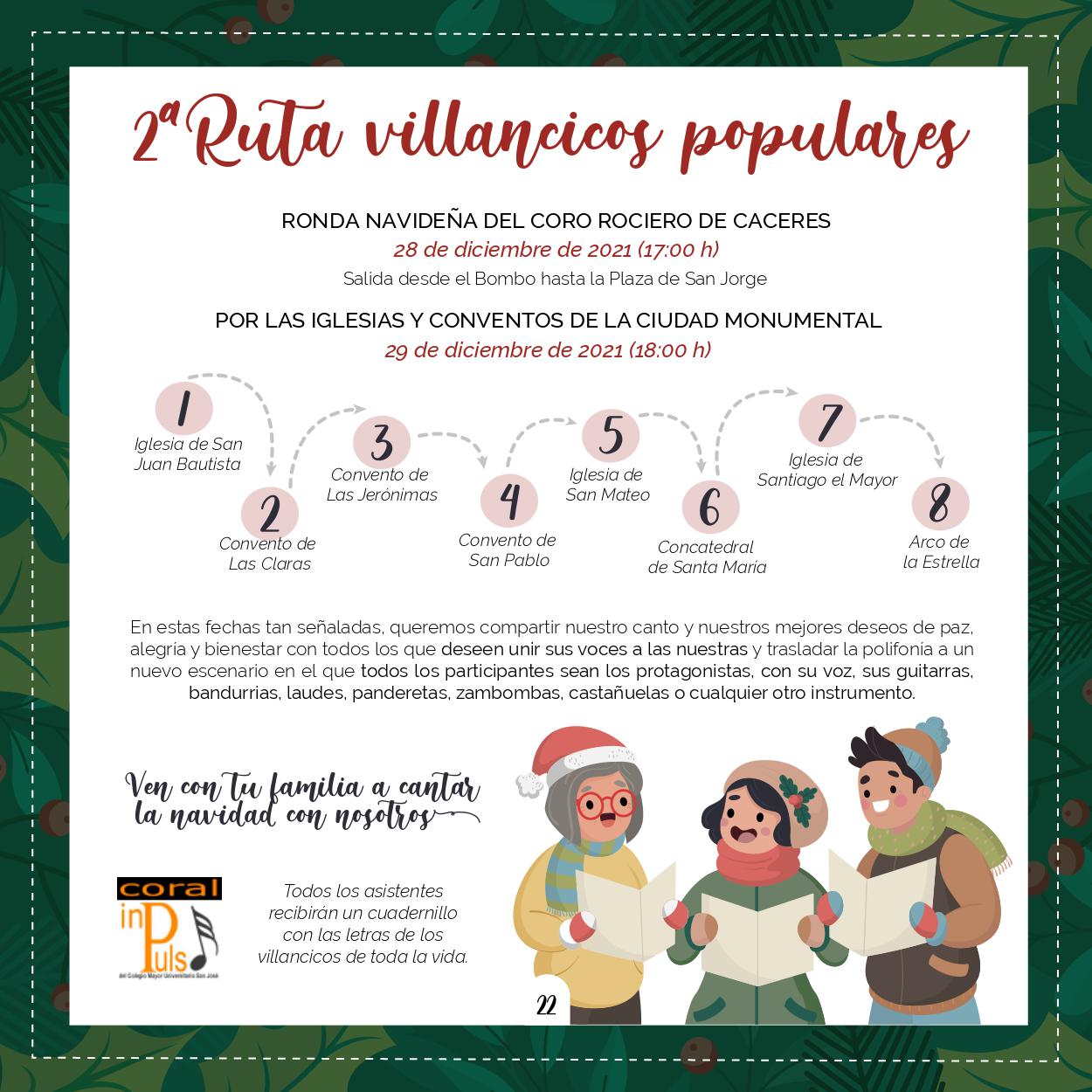 Programa de Navidad (2021) - Cáceres 22