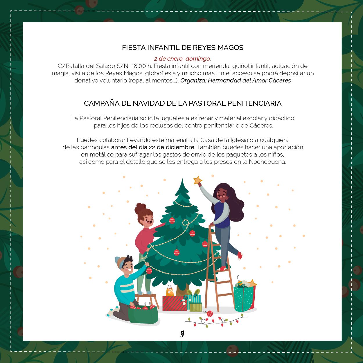 Programa de Navidad (2021) - Cáceres 9