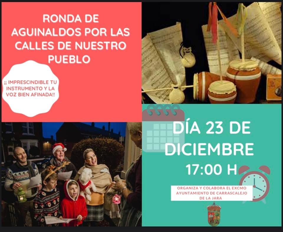 Programa navideño (2021) - Carrascalejo (Cáceres) 2