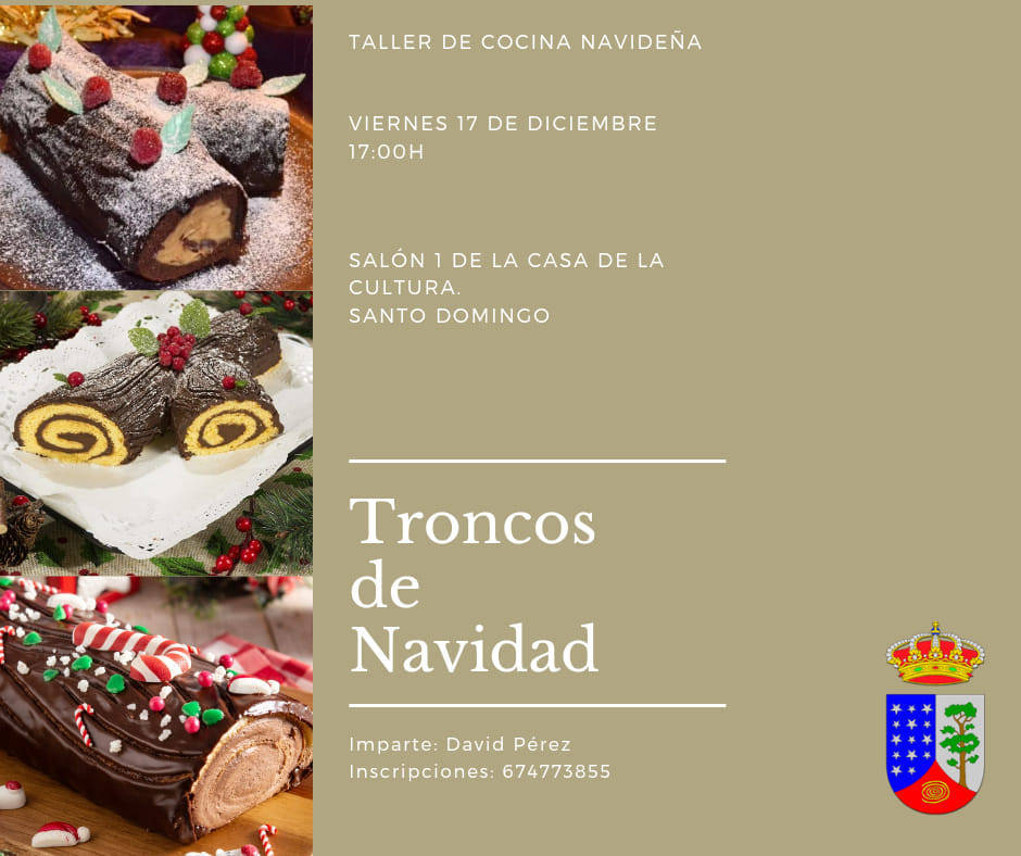 Taller de cocina navideña (2021) - Garafía (Santa Cruz de Tenerife)
