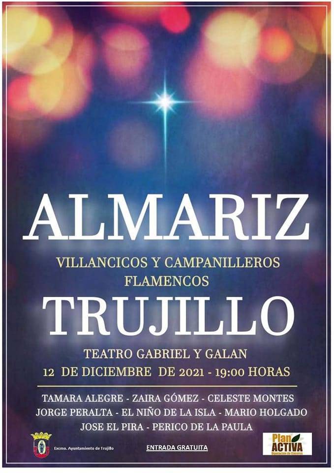 Villancicos y campanilleros flamencos (2021) - Trujillo (Cáceres)
