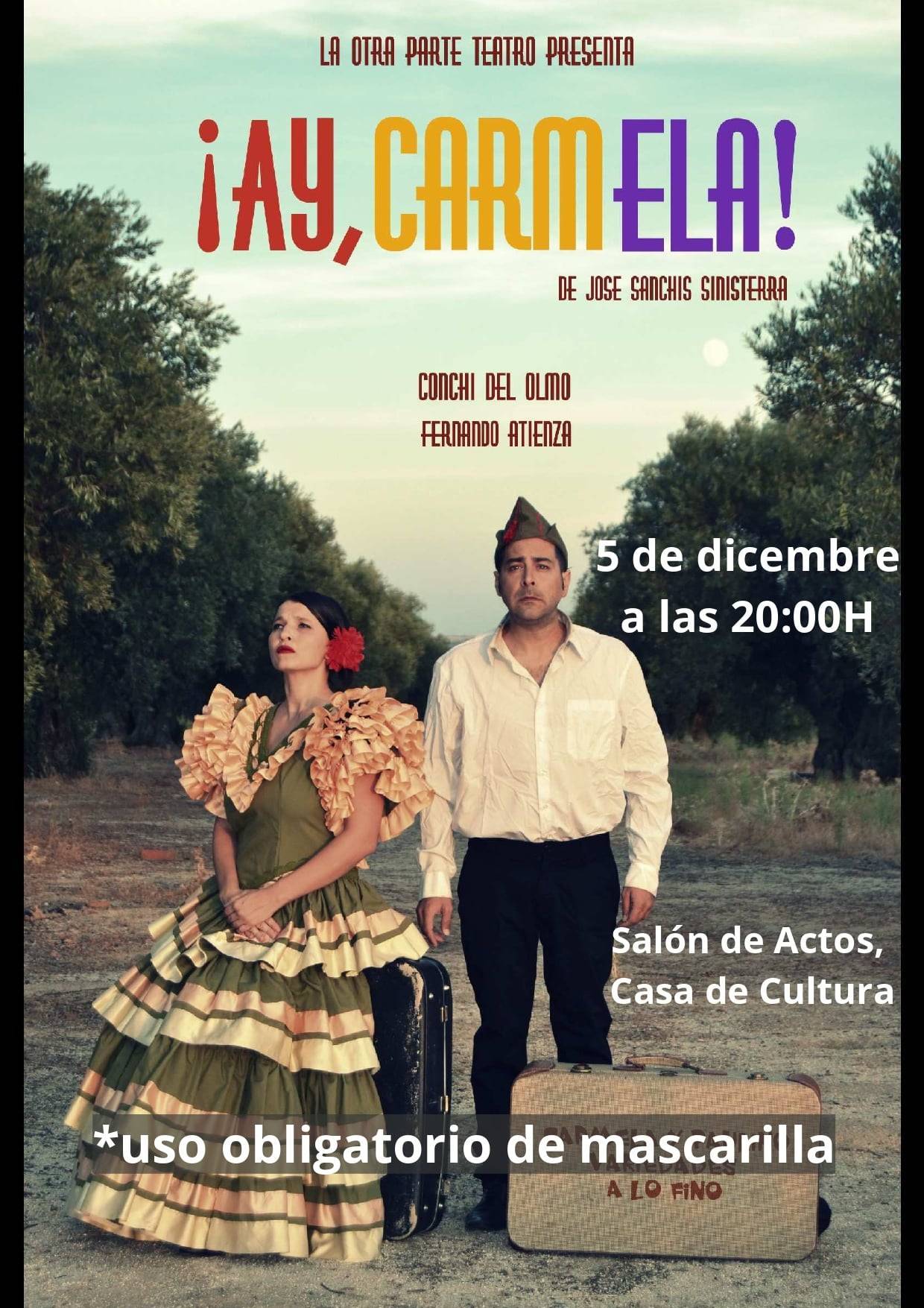 XX Certamen de Teatro Amateur 'Villa de Zorita' - Zorita (Cáceres) 4