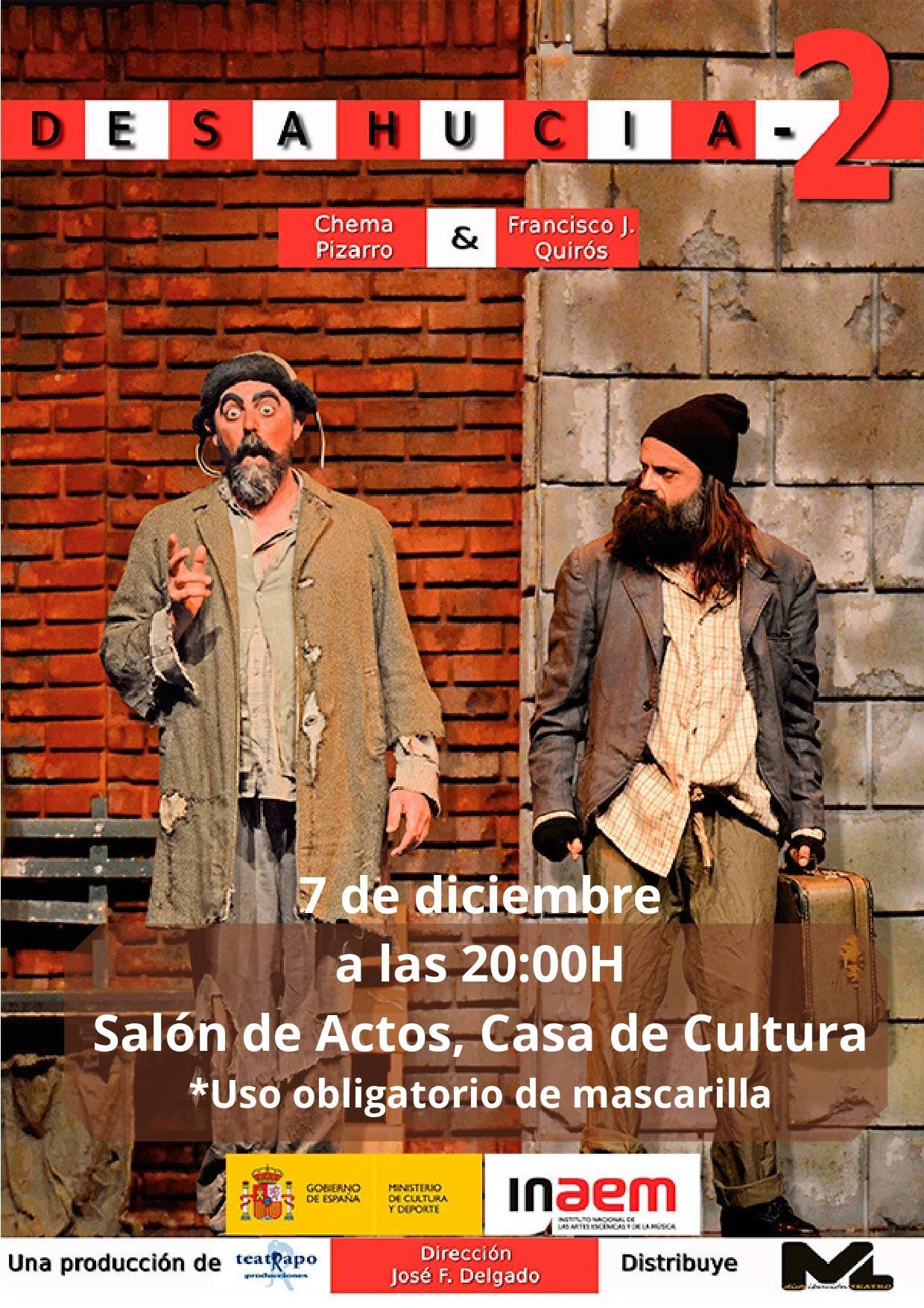 XX Certamen de Teatro Amateur 'Villa de Zorita' - Zorita (Cáceres) 6