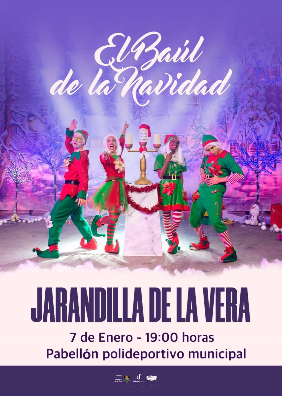 'El baúl de la Navidad' (2022) - Jarandilla de la Vera (Cáceres)