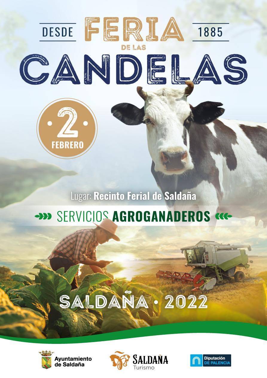 Feria de las Candelas (2022) - Saldaña (Palencia) 1