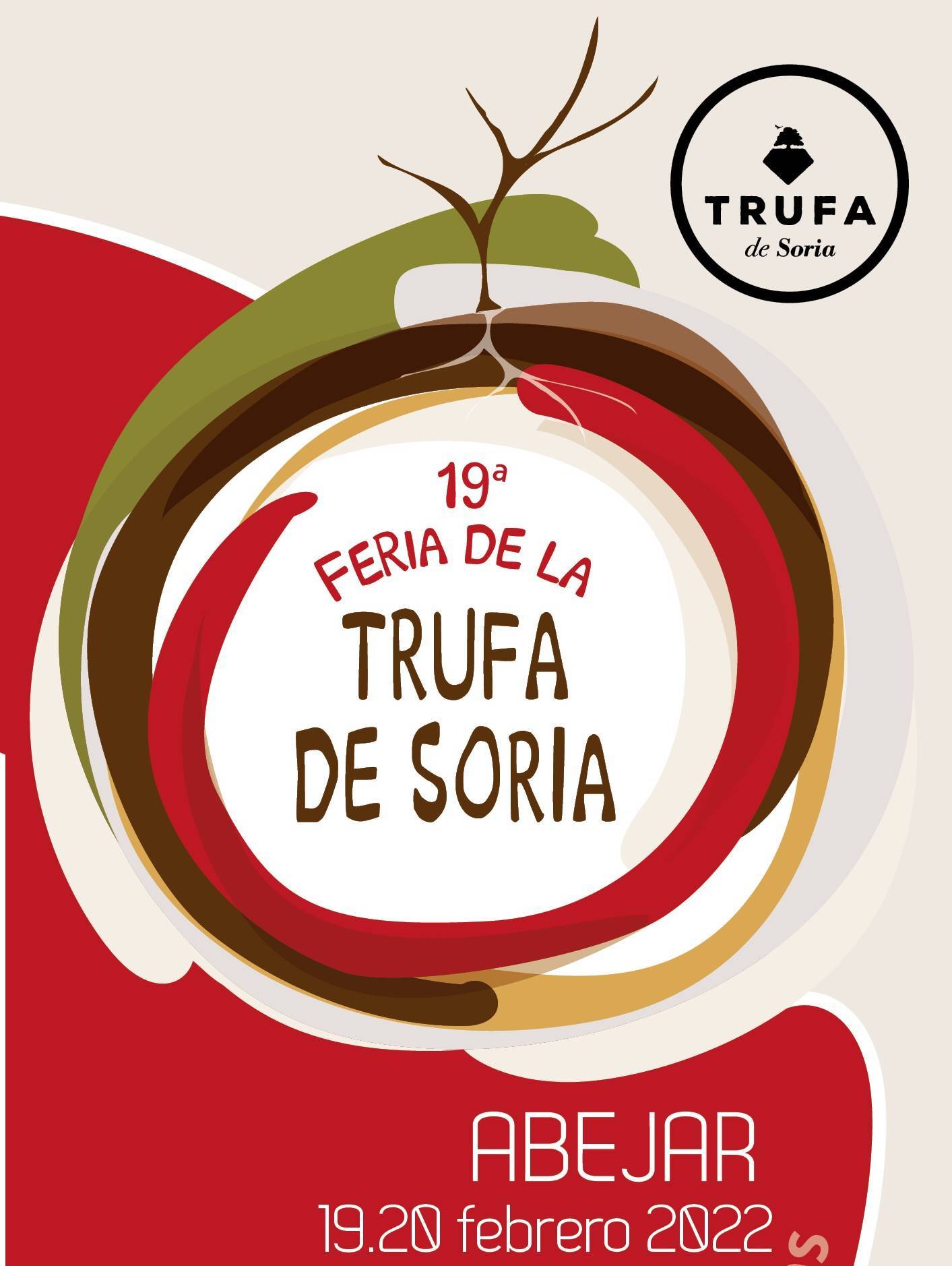 19ª Feria de la Trufa de Soria - Abejar (Soria) 1