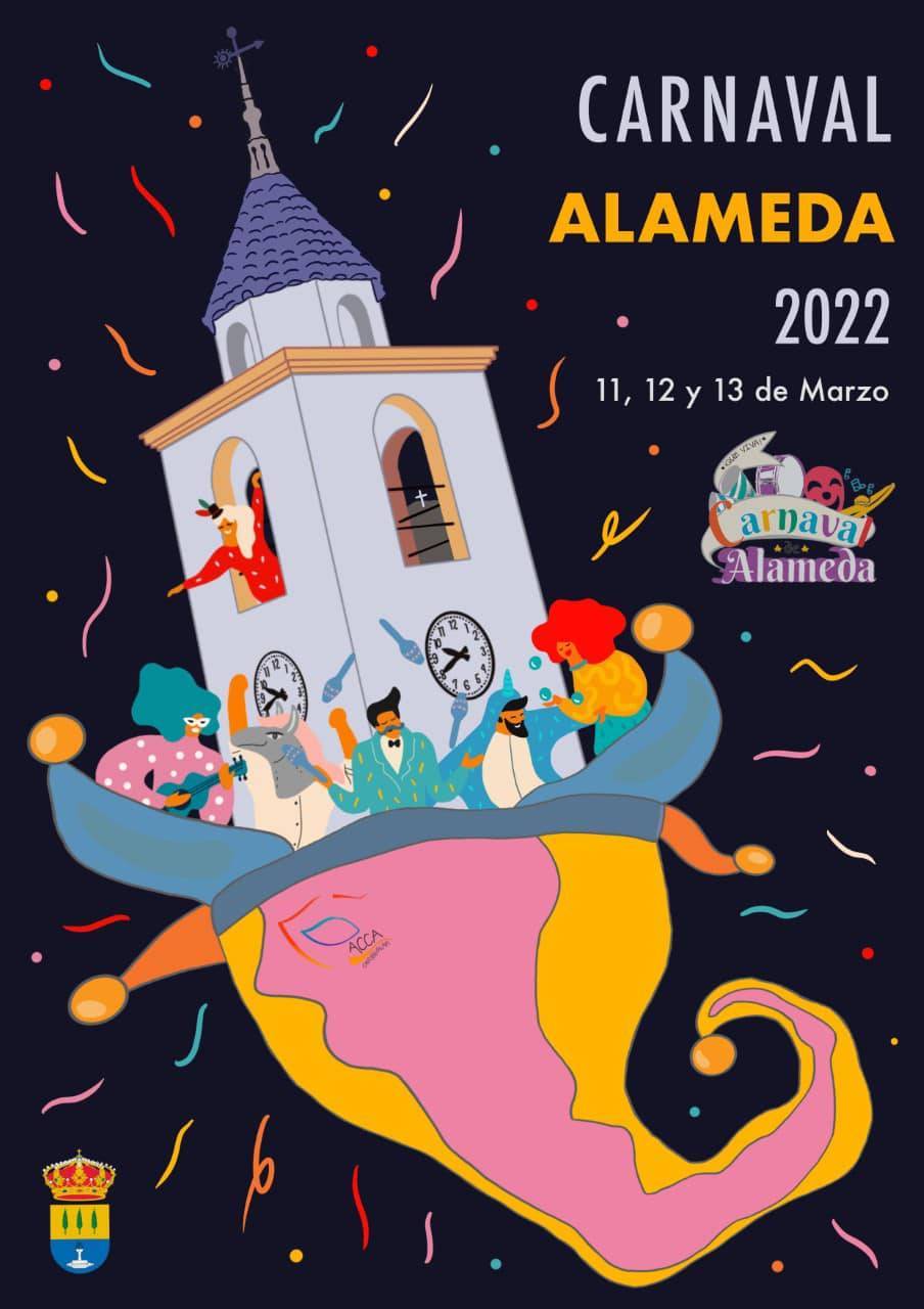 Carnaval (2022) - Alameda (Málaga)