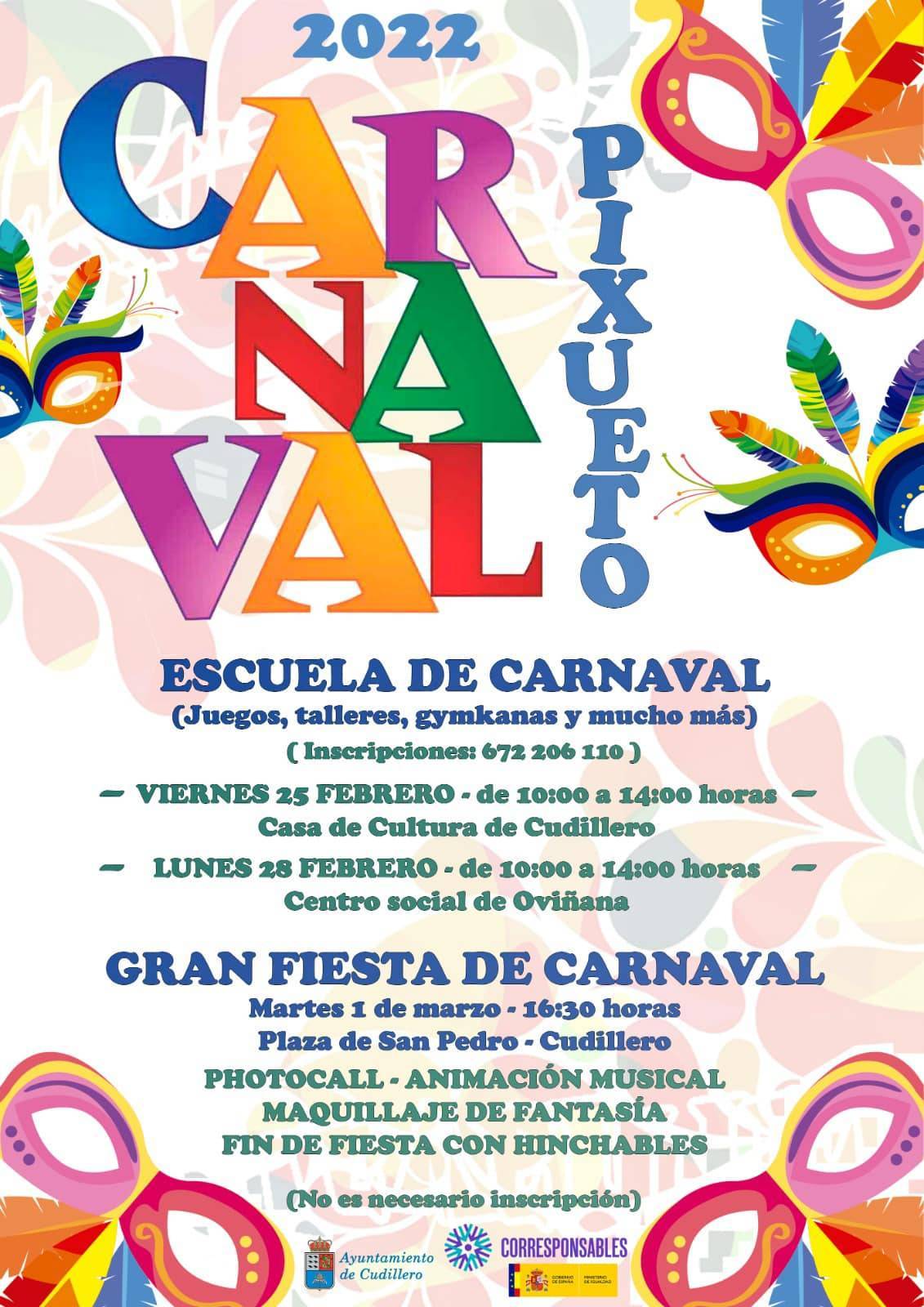Carnaval (2022) - Cudillero (Asturias)