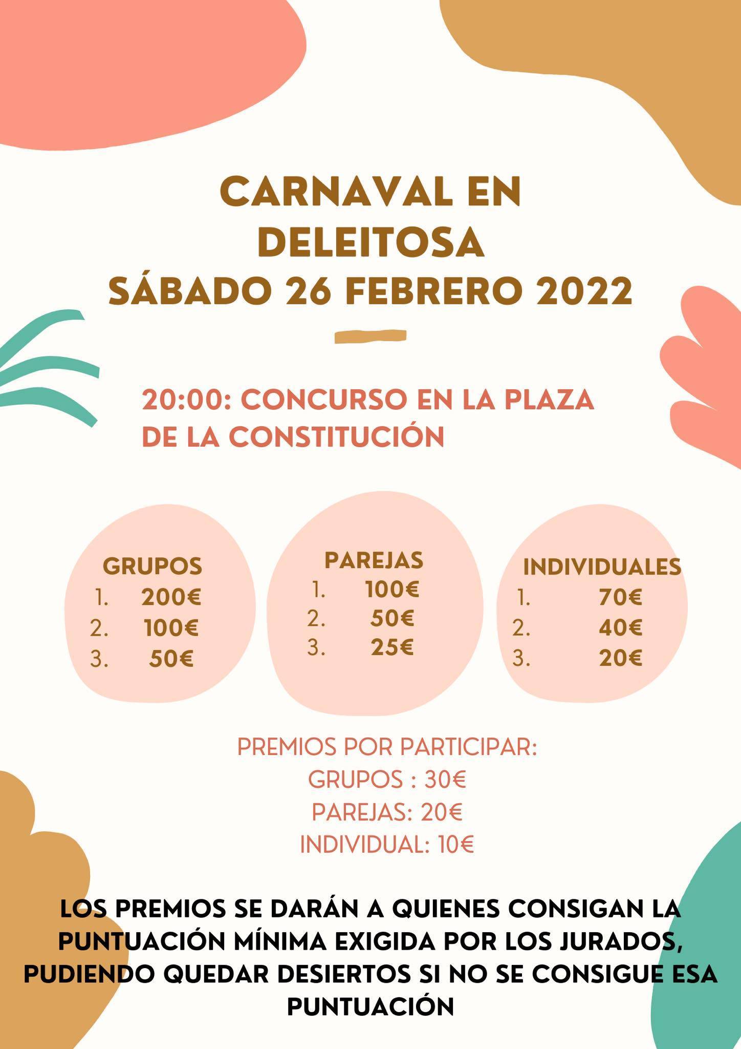 Carnaval (2022) - Deleitosa (Cáceres) 1