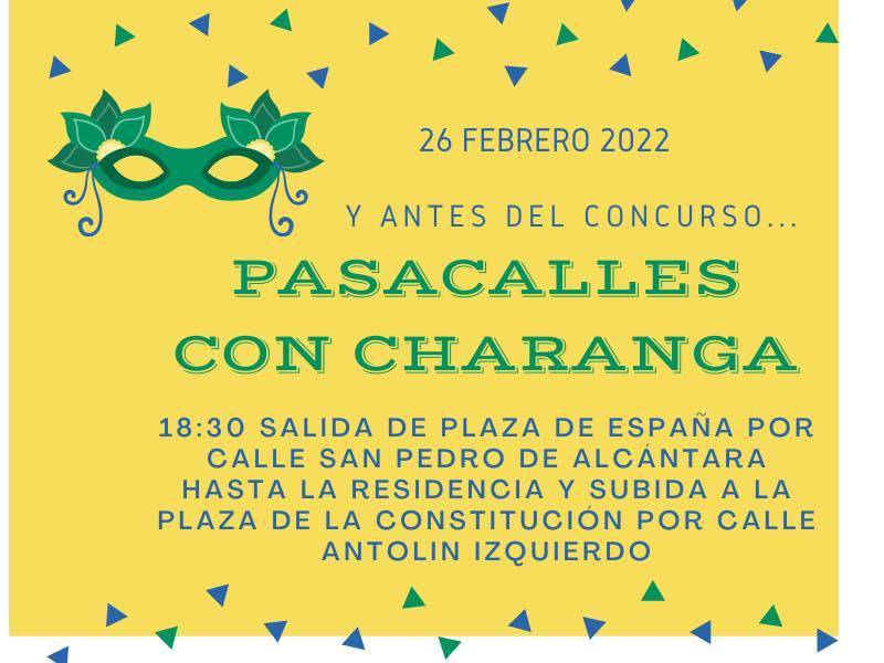 Carnaval (2022) - Deleitosa (Cáceres) 2
