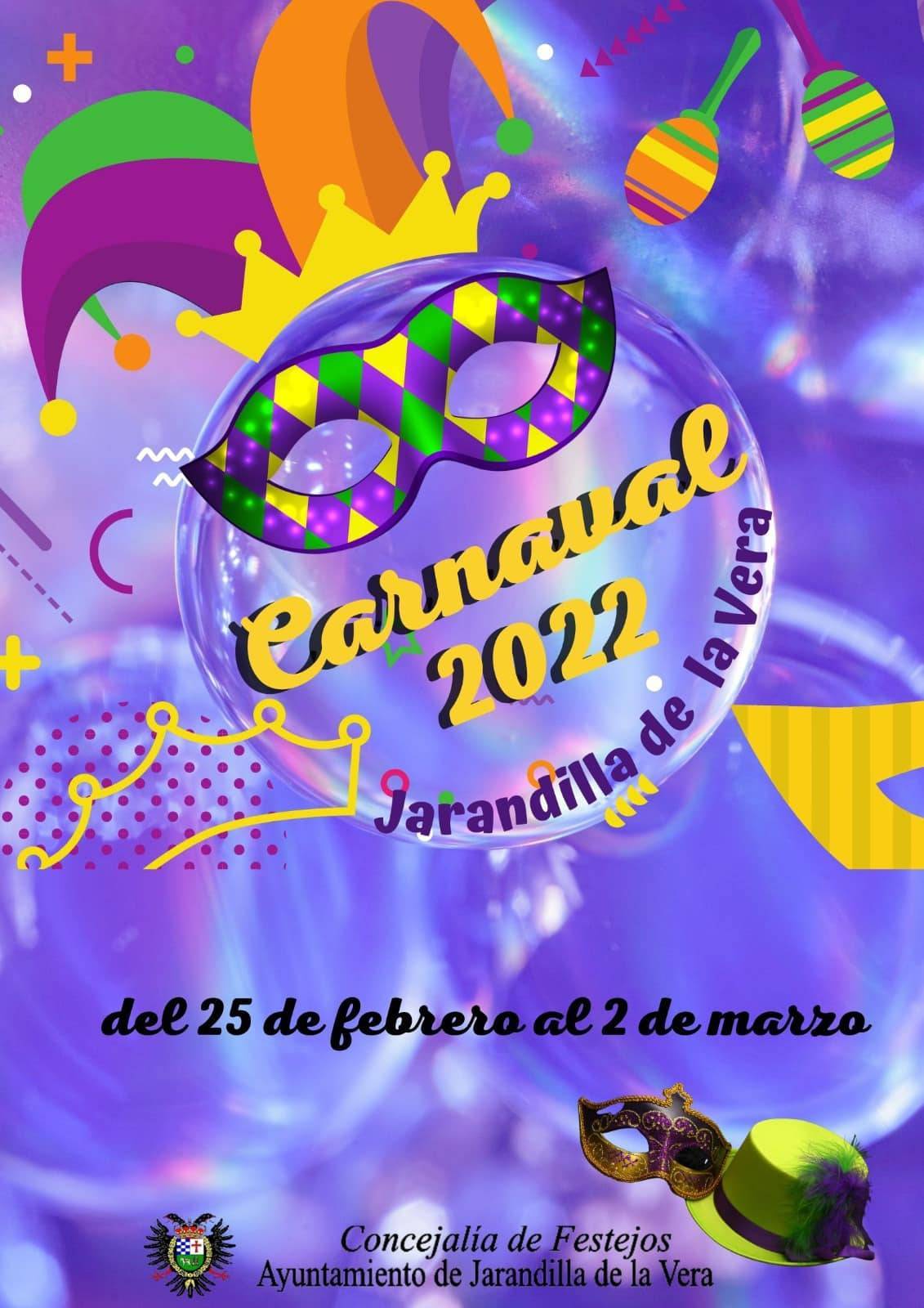 Carnaval (2022) - Jarandilla de la Vera (Cáceres) 1