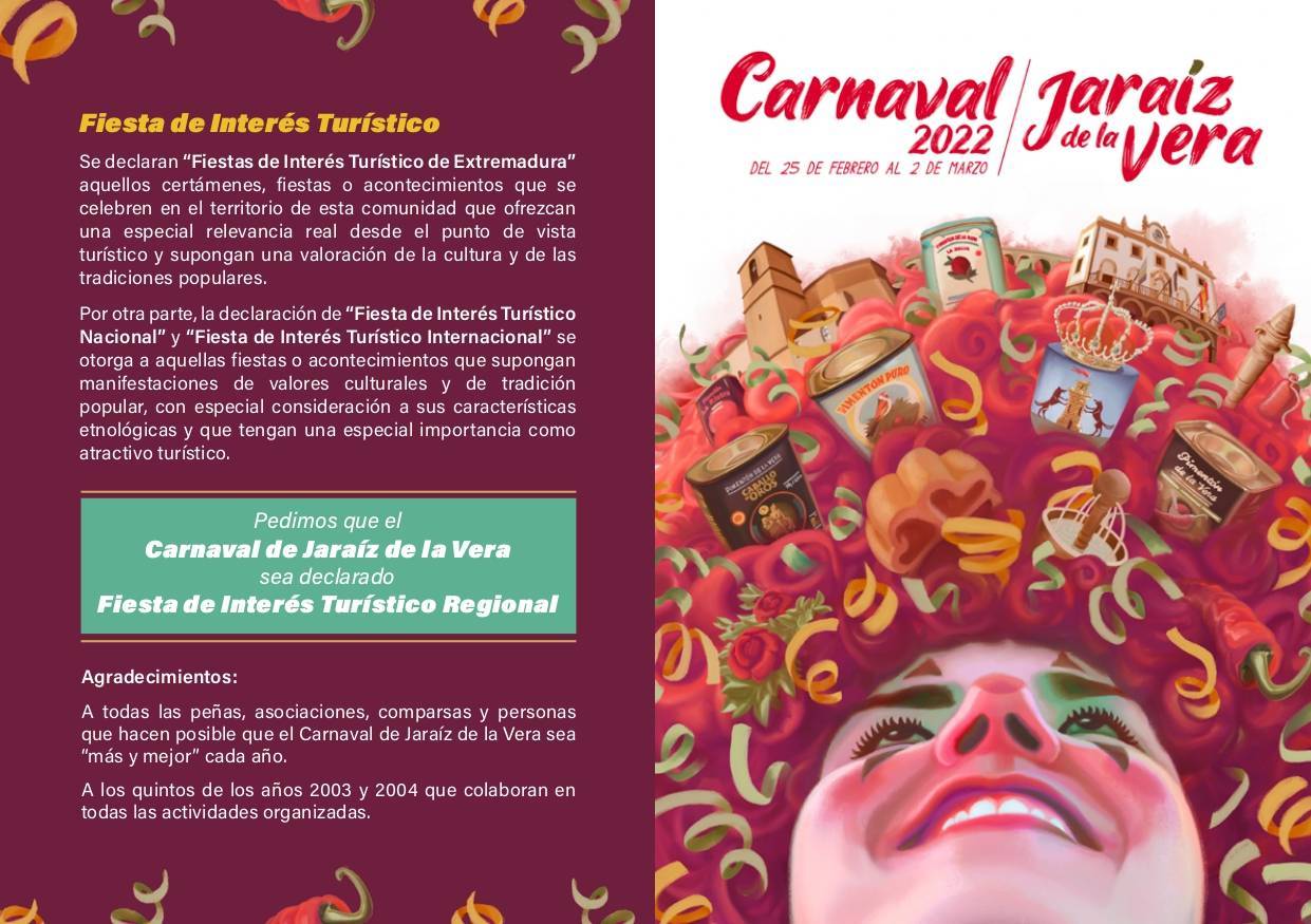 Carnaval (2022) - Jaraíz de la Vera (Cáceres) 1