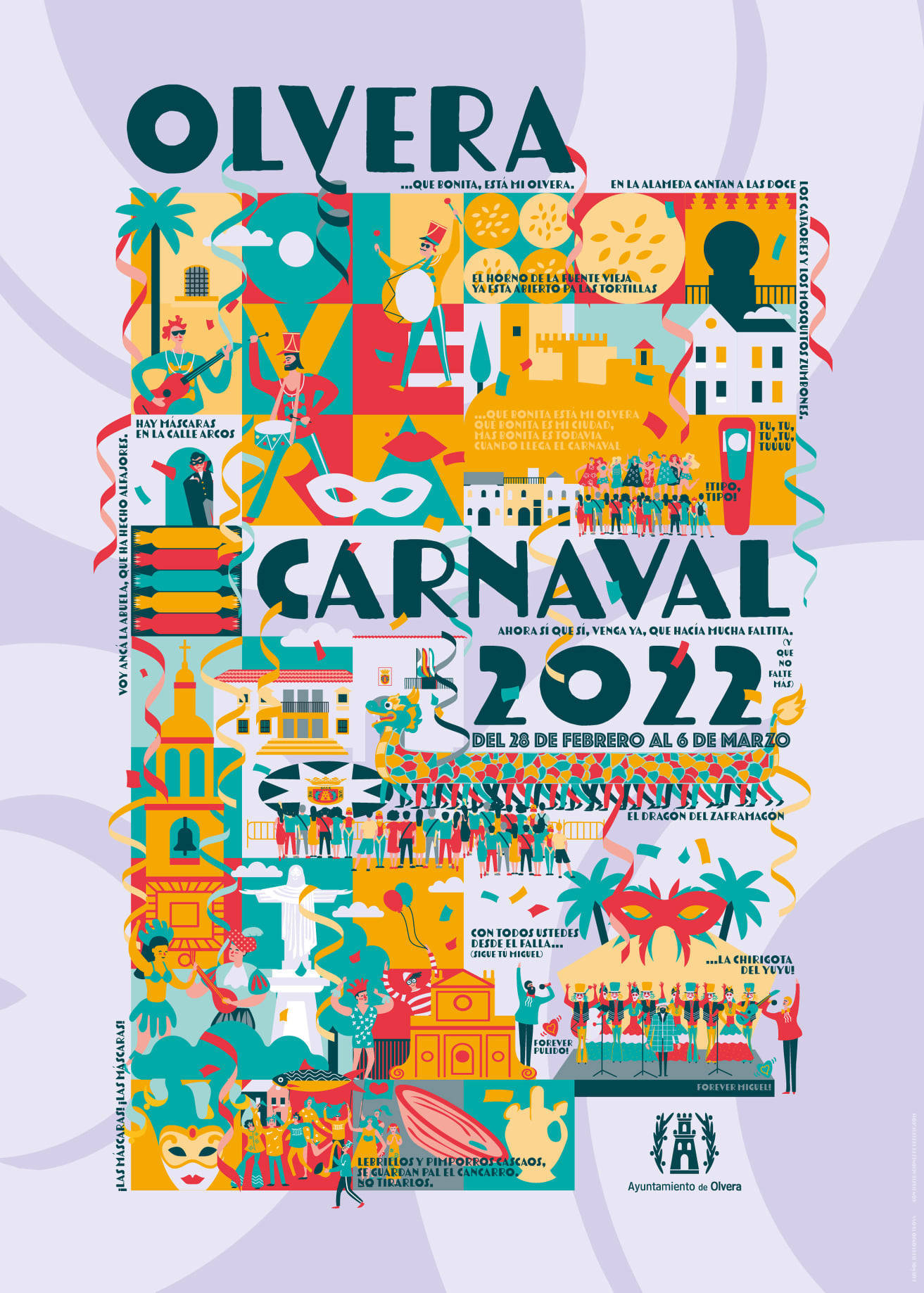 Carnaval (2022) - Olvera (Cádiz) 1