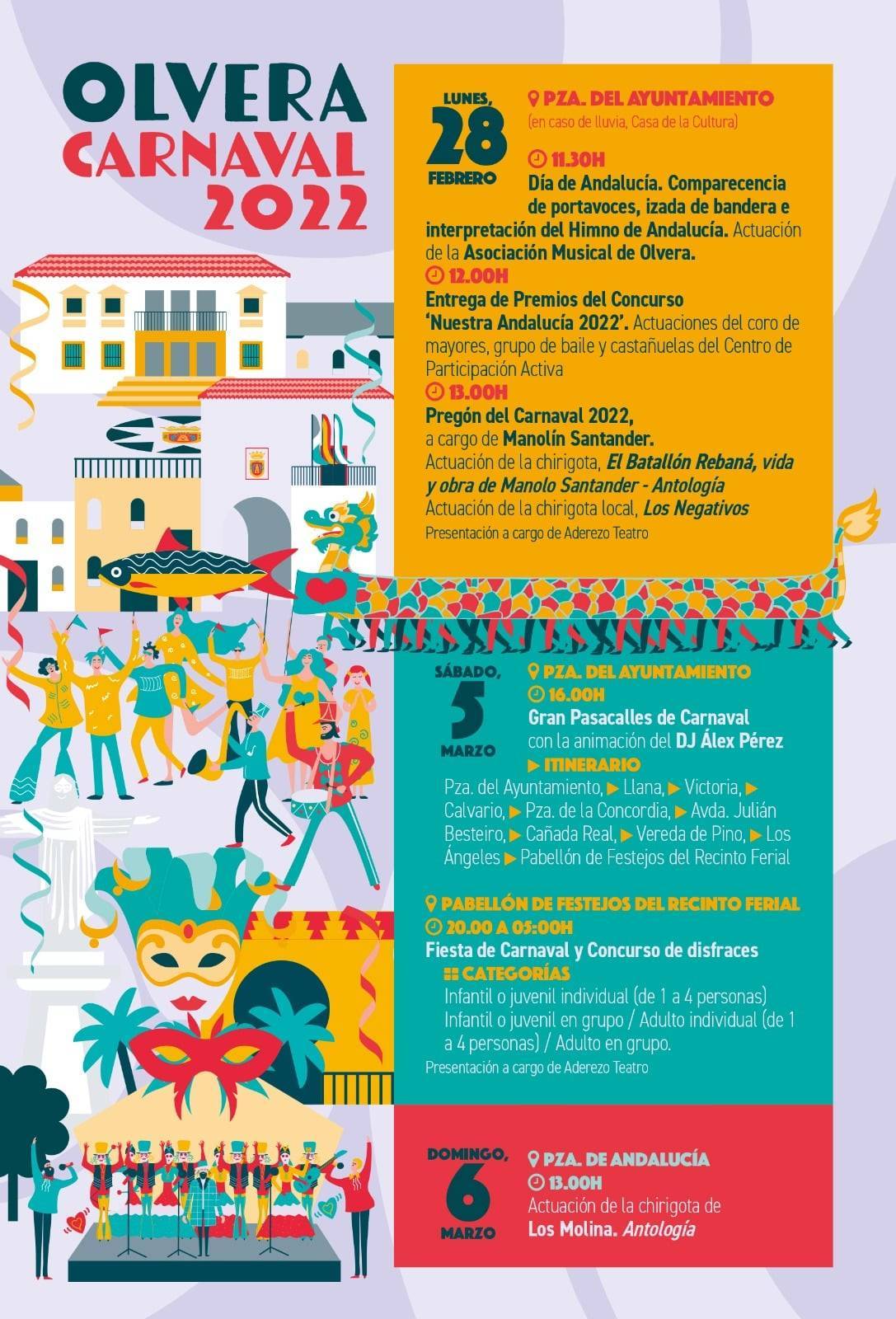 Carnaval (2022) - Olvera (Cádiz) 2
