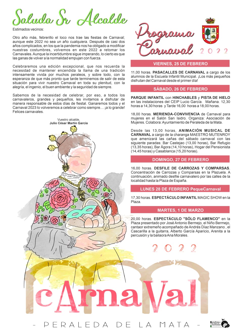 Carnaval (2022) - Peraleda de la Mata (Cáceres) 2