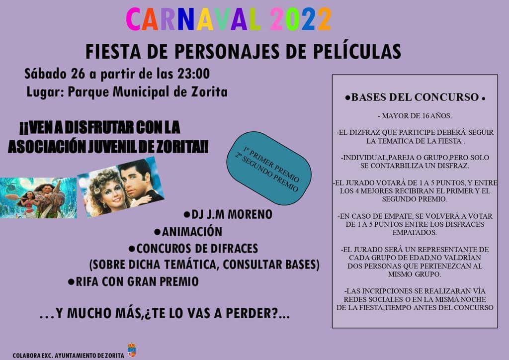 Carnaval (2022) - Zorita (Cáceres) 4