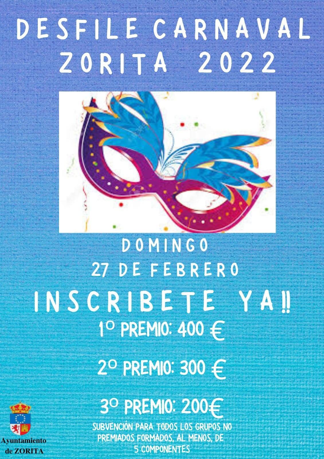 Carnaval (2022) - Zorita (Cáceres) 5