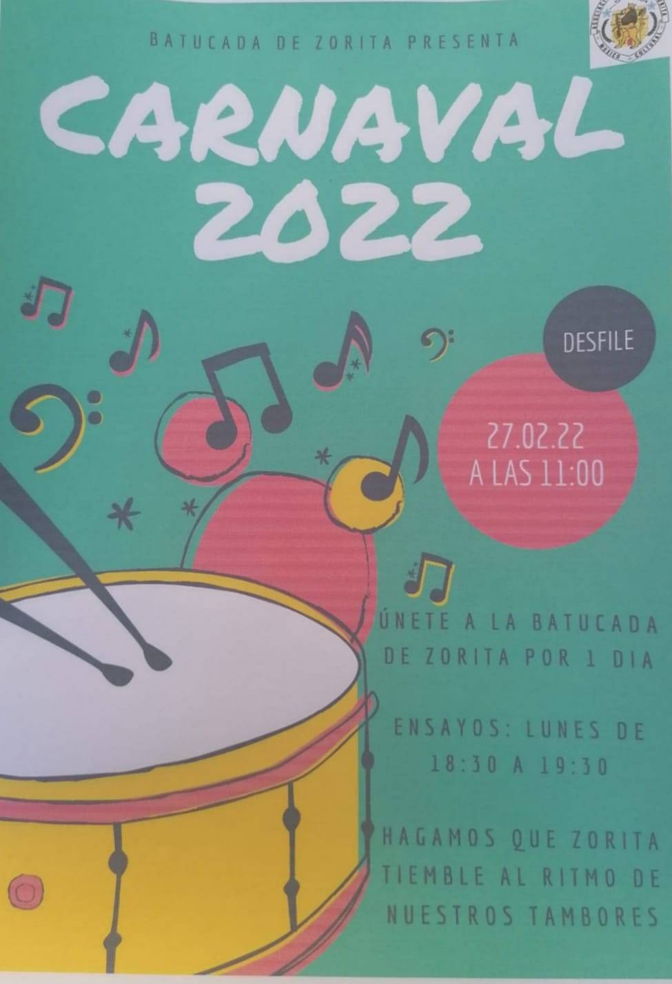 Carnaval (2022) - Zorita (Cáceres) 6