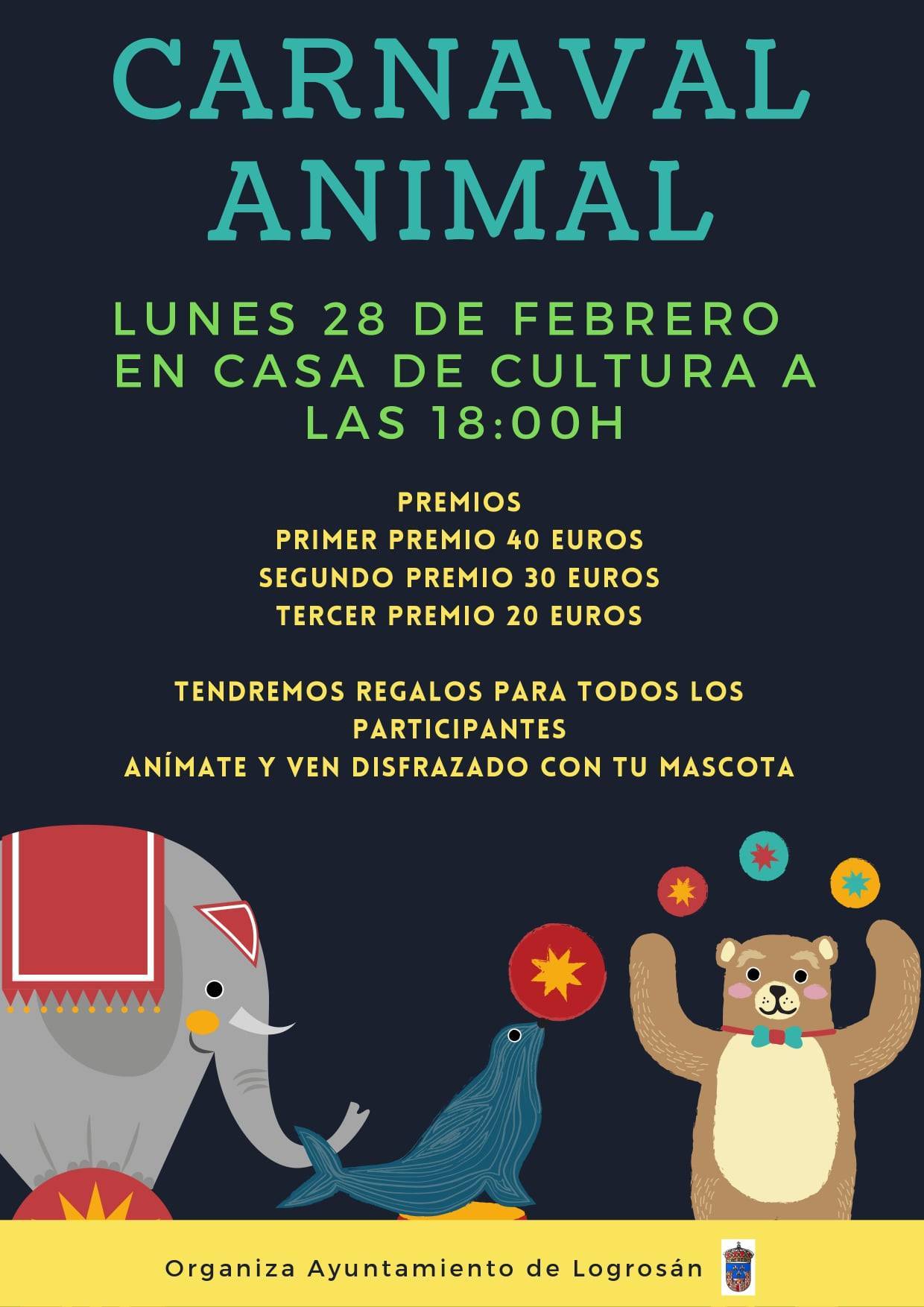 Carnaval animal (2022) - Logrosán (Cáceres)