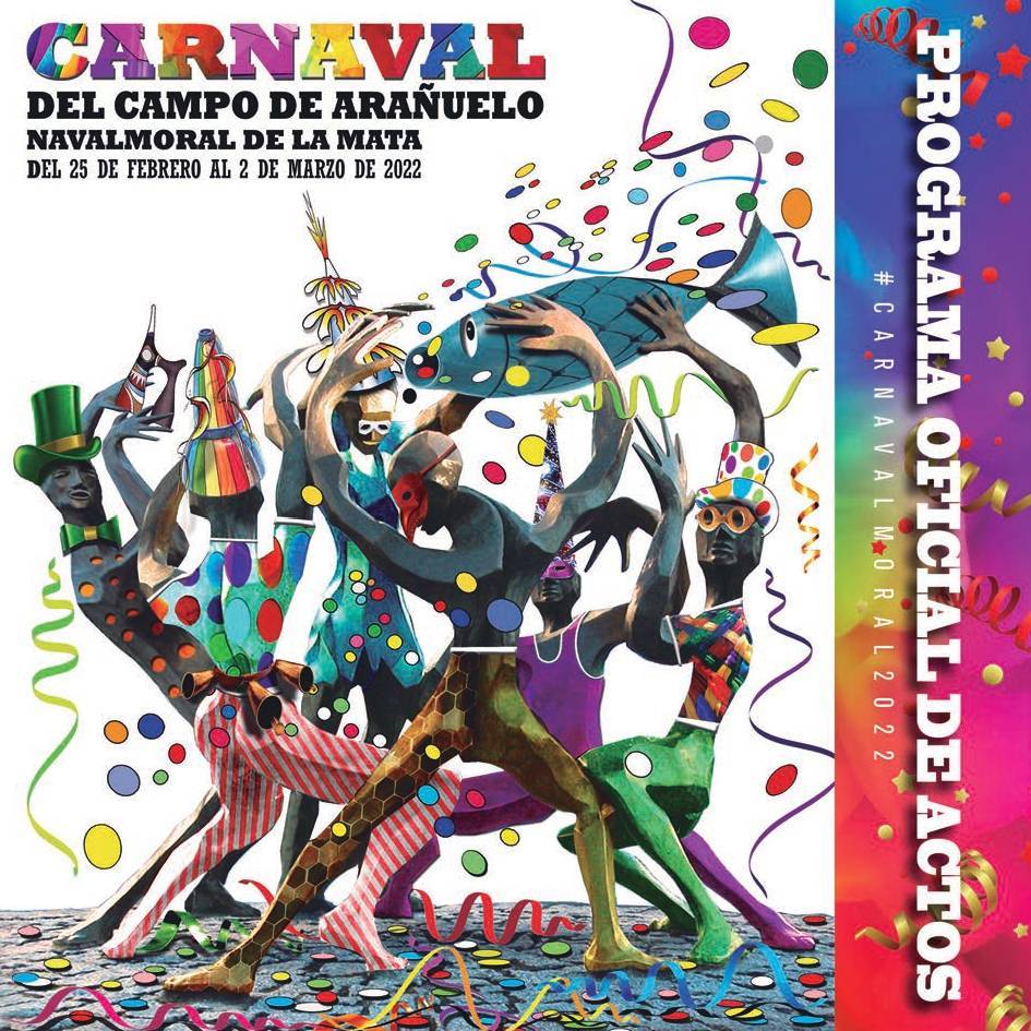 Carnavalmoral (2022) - Navalmoral de la Mata (Cáceres) 1