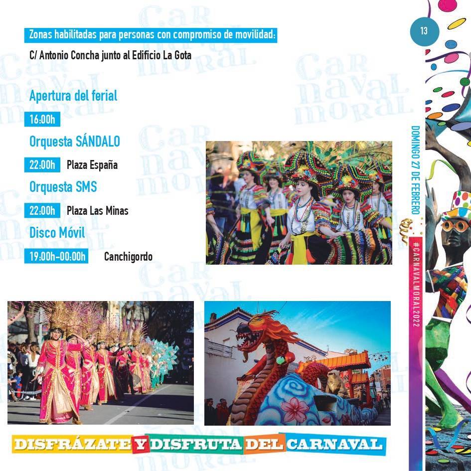 Carnavalmoral (2022) - Navalmoral de la Mata (Cáceres) 13