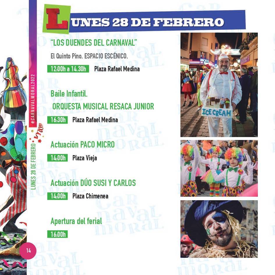 Carnavalmoral (2022) - Navalmoral de la Mata (Cáceres) 14