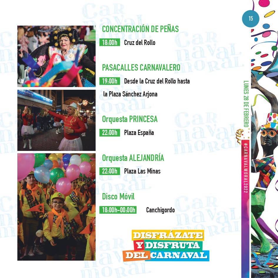 Carnavalmoral (2022) - Navalmoral de la Mata (Cáceres) 15