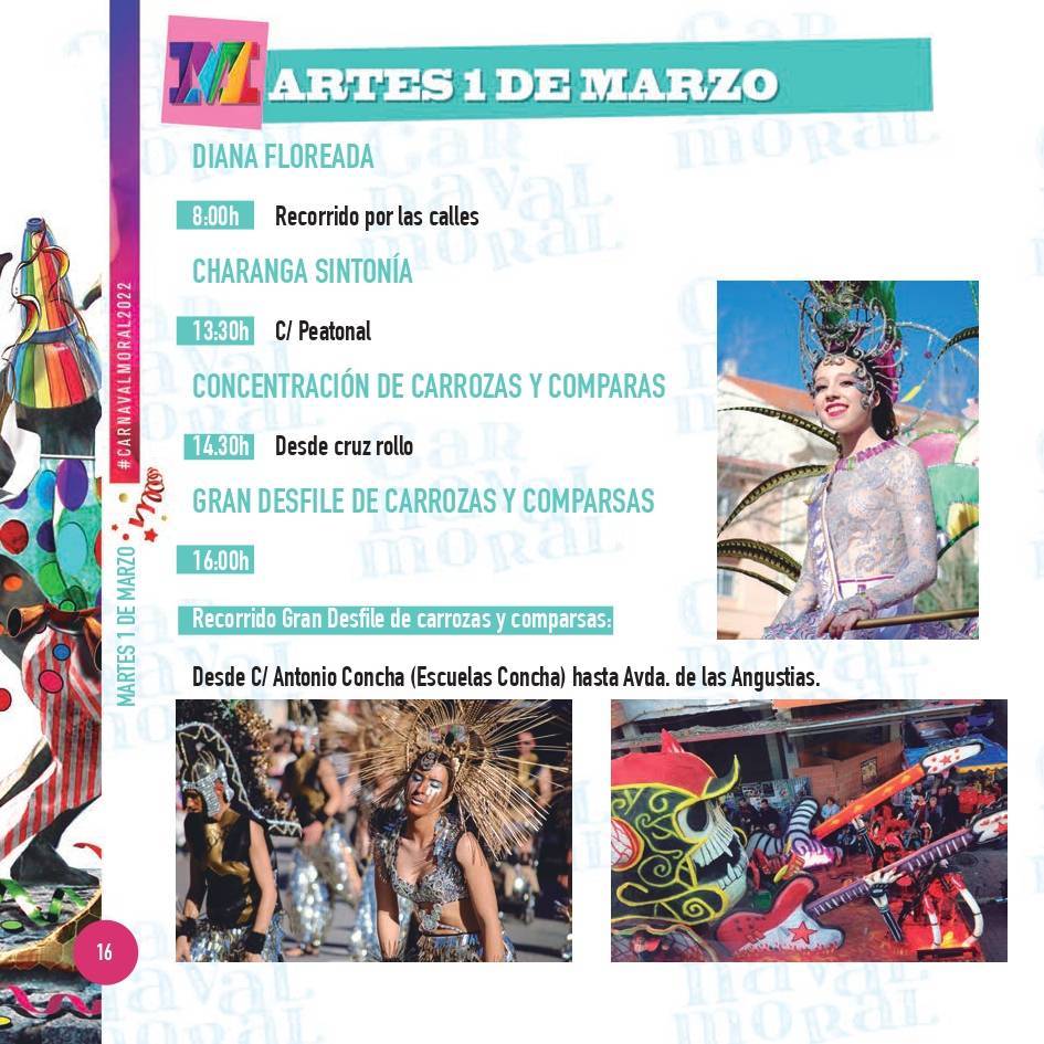 Carnavalmoral (2022) - Navalmoral de la Mata (Cáceres) 16