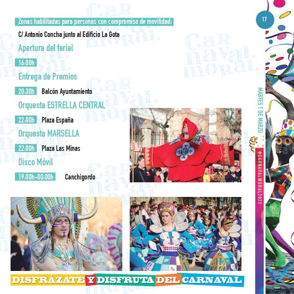 Carnavalmoral (2022) - Navalmoral de la Mata (Cáceres) 17