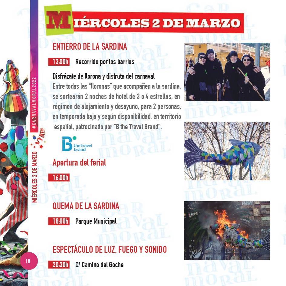 Carnavalmoral (2022) - Navalmoral de la Mata (Cáceres) 18