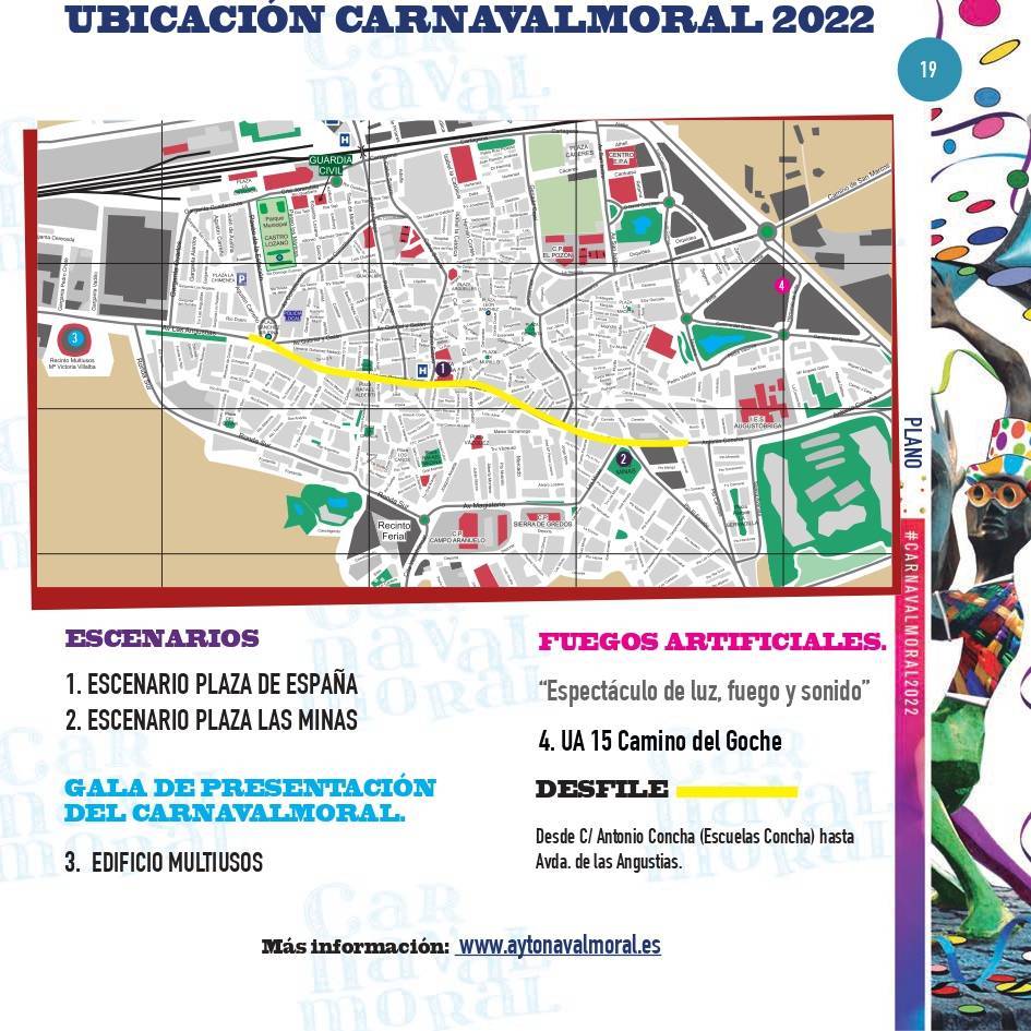 Carnavalmoral (2022) - Navalmoral de la Mata (Cáceres) 19