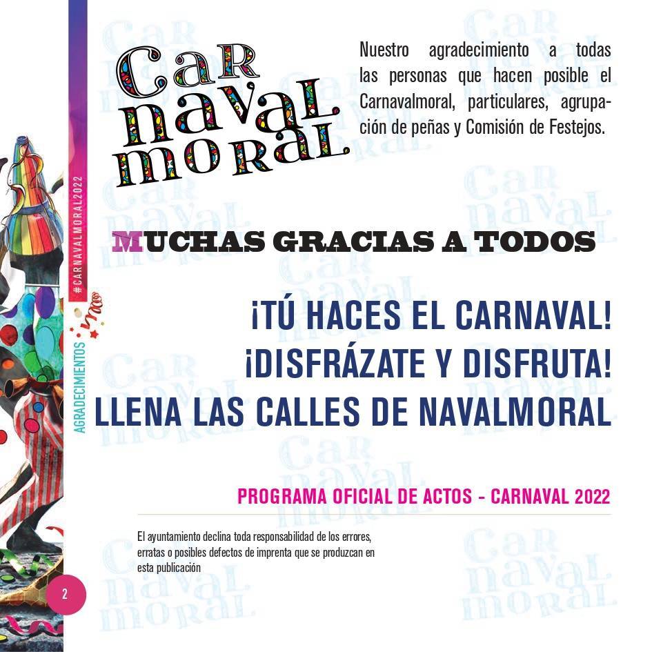 Carnavalmoral (2022) - Navalmoral de la Mata (Cáceres) 2