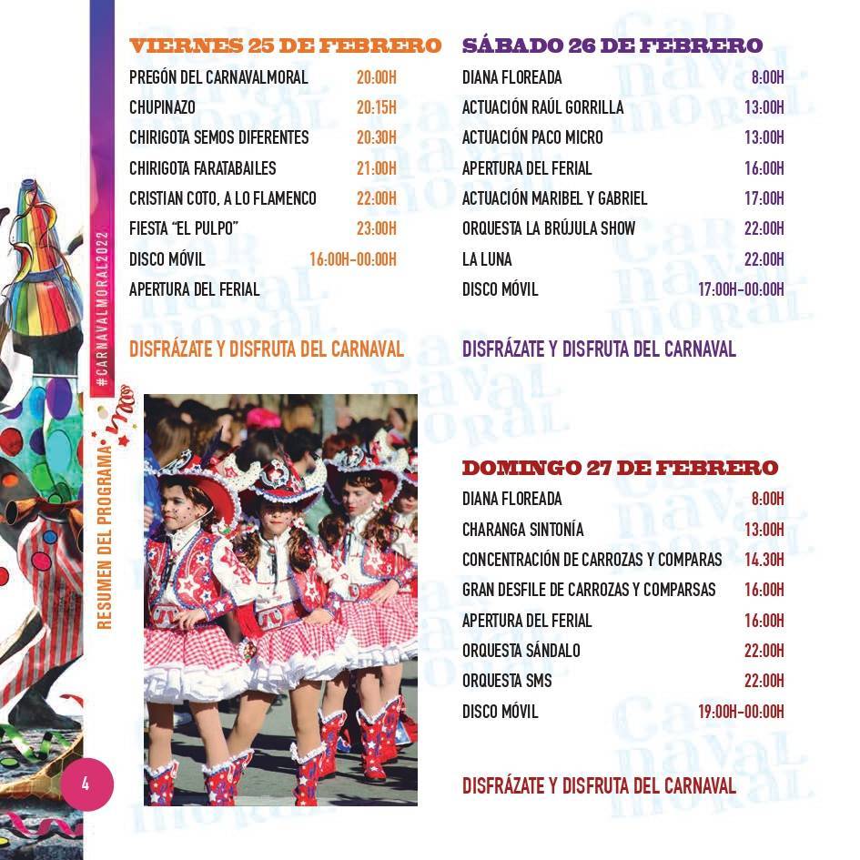 Carnavalmoral (2022) - Navalmoral de la Mata (Cáceres) 4