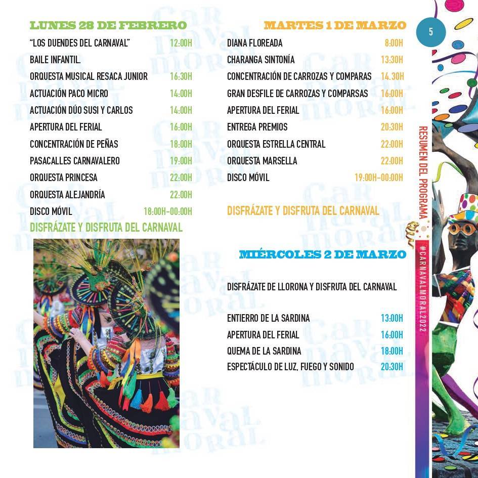 Carnavalmoral (2022) - Navalmoral de la Mata (Cáceres) 5