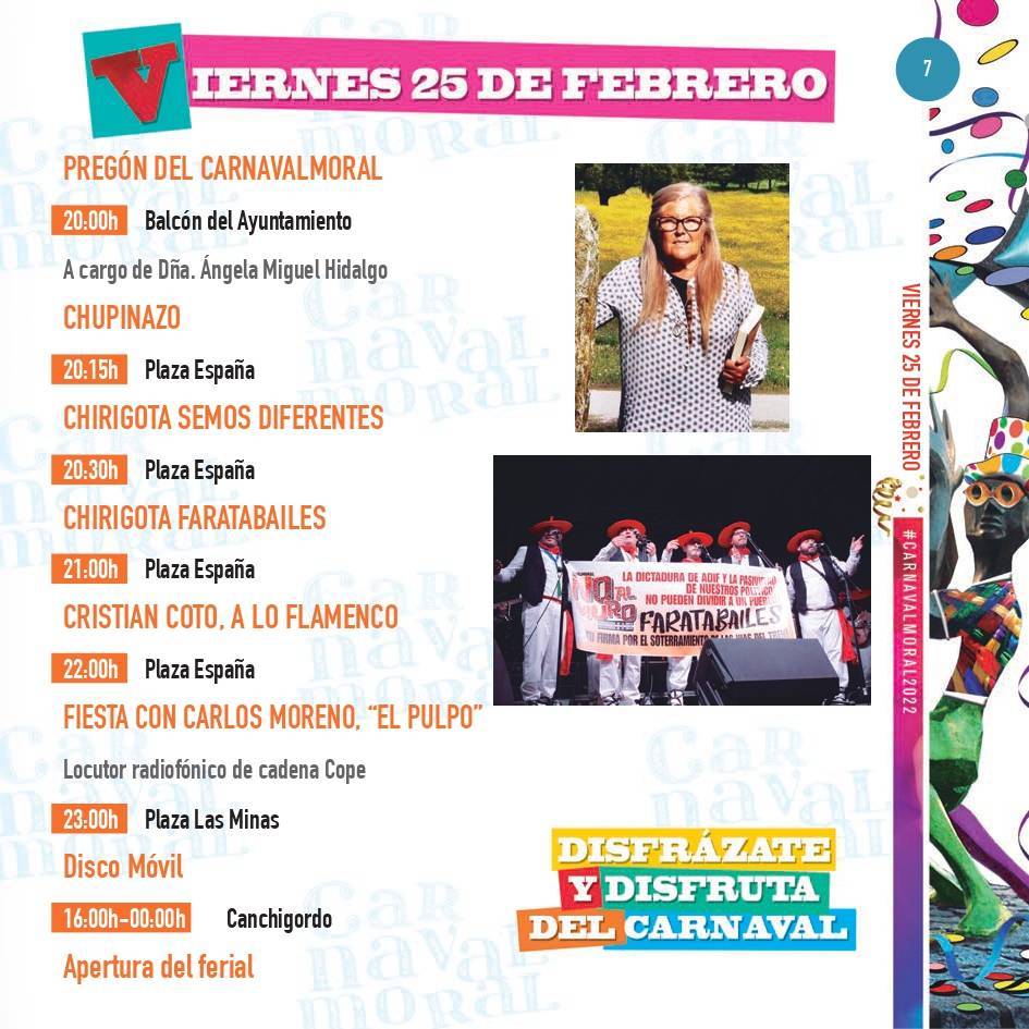 Carnavalmoral (2022) - Navalmoral de la Mata (Cáceres) 7