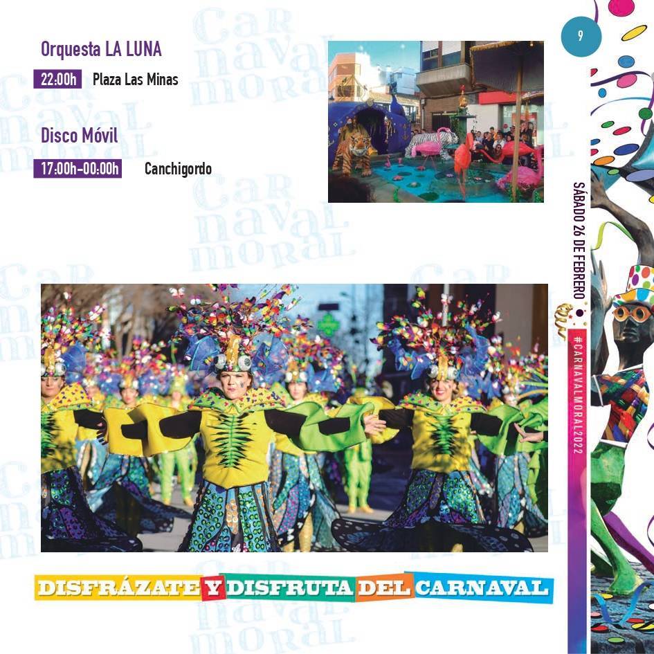 Carnavalmoral (2022) - Navalmoral de la Mata (Cáceres) 9