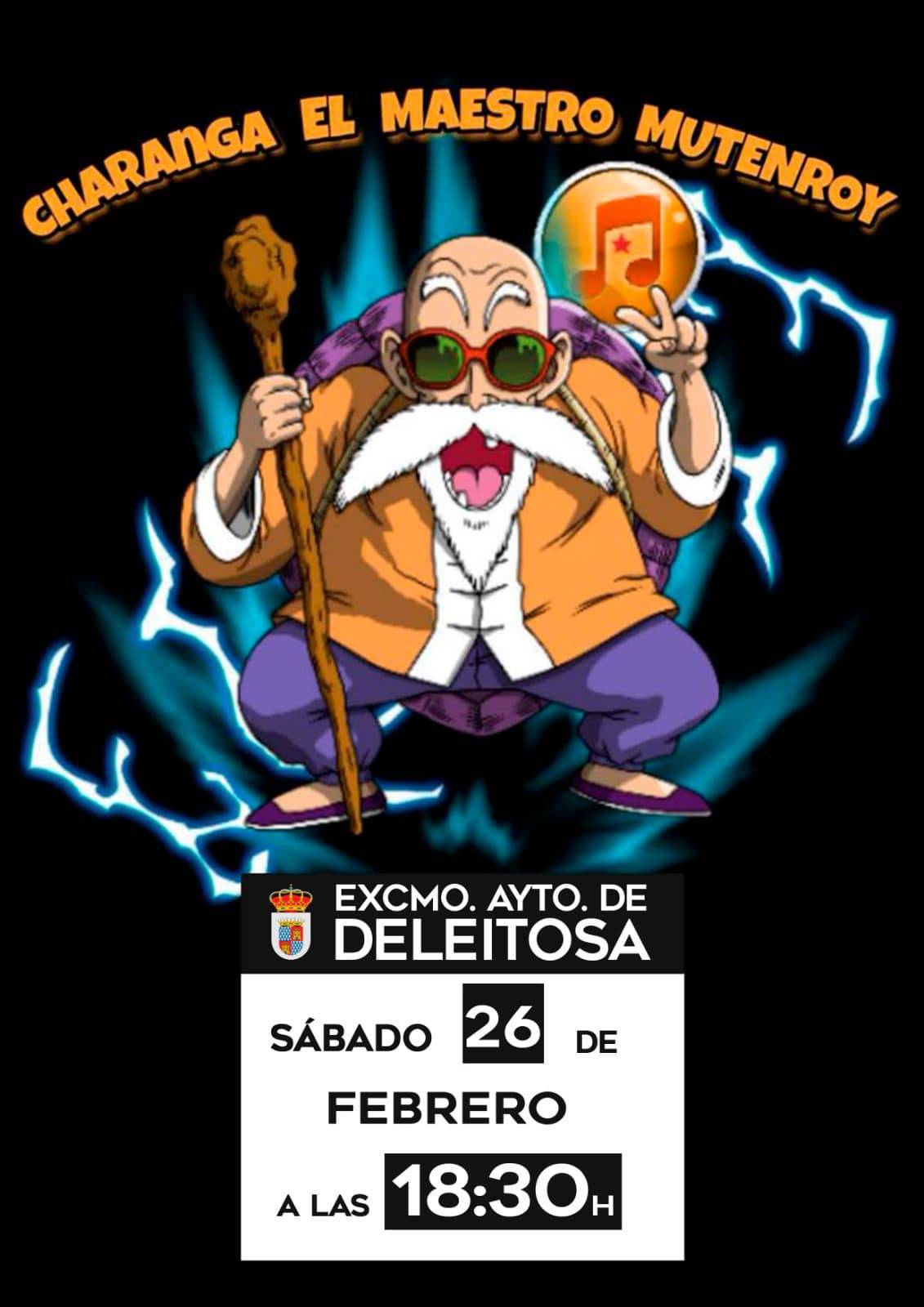 Charanga el Maestro Mutenroy (2022) - Deleitosa (Cáceres)